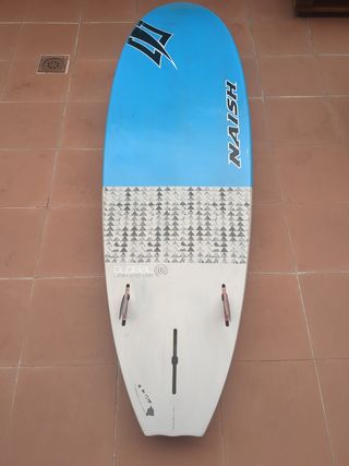 Tabla Windsurf wave Naish Global 88L
