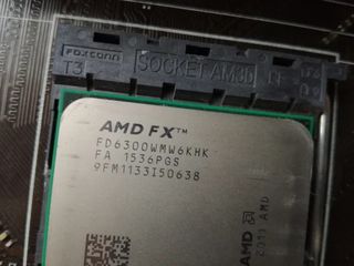 Placa base + procesador+ 16 gb de RAM