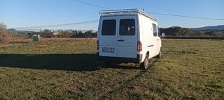 Mercedes-Benz Sprinter 2005