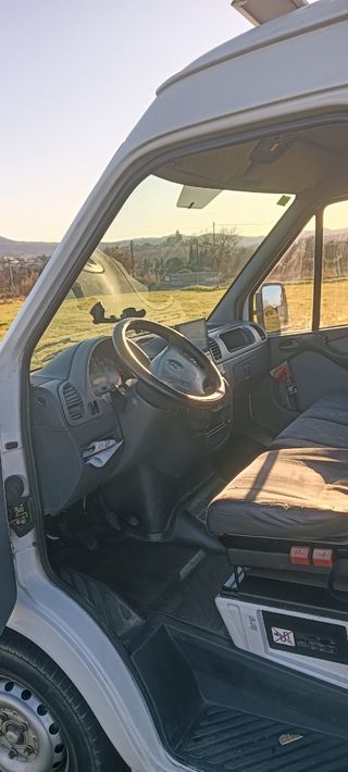 Mercedes-Benz Sprinter 2005