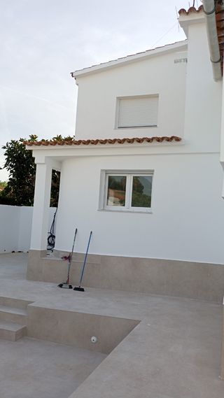 Albañil  Pintor