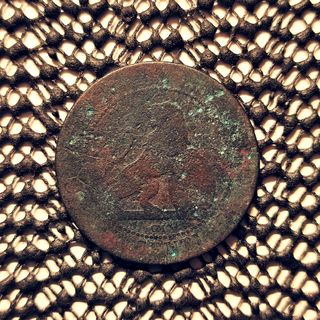 10 Céntimos (1870) España