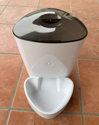 Distributore automatico croccantini smart wifi