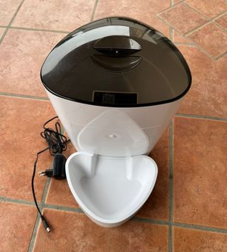 Distributore automatico croccantini smart wifi