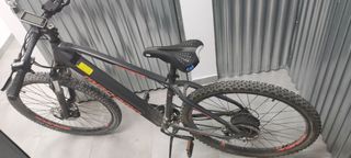 Bicicleta megamo kinetic 29