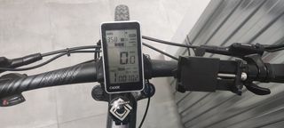 Bicicleta megamo kinetic 29