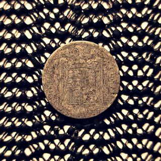 10 Céntimos (1940-1953) España