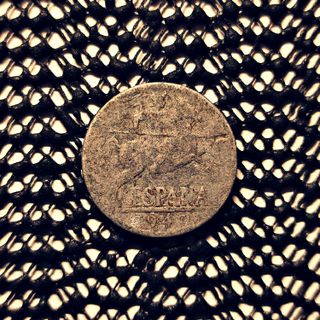 10 Céntimos (1940-1953) España