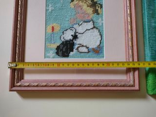 Quadretti per bimbi, angelo custode