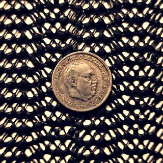 10 Céntimos (1959) España
