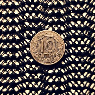 10 Céntimos (1959) España