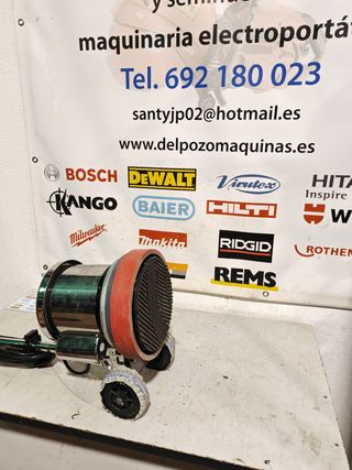 Rotativa pulidora nueva 25cm
