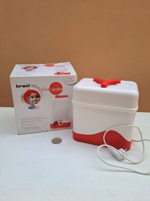 Vivalapappa Sterilizzatore Brevi