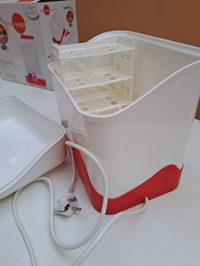 Vivalapappa Sterilizzatore Brevi