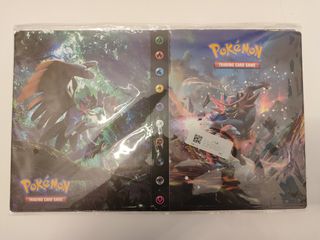 Album pokemon nuevo
