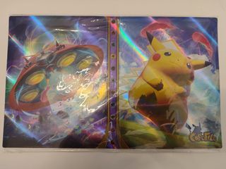 Album pokemon nuevo