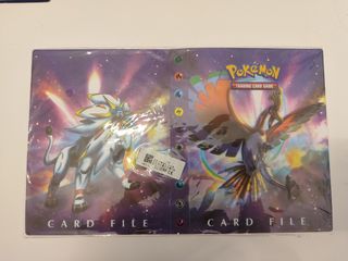 Album pokemon nuevo