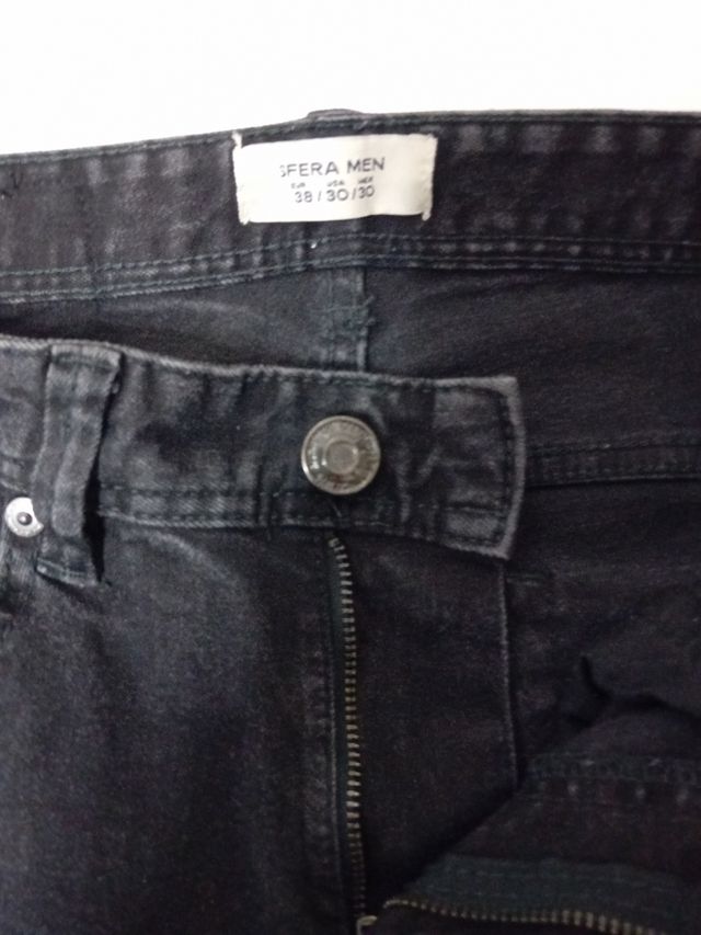 Pantalón vaquero chico