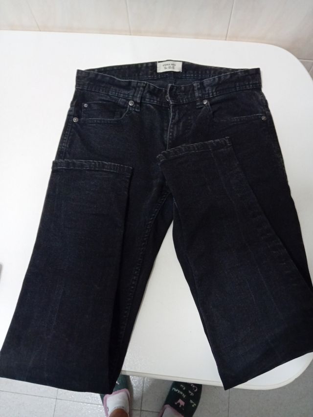 Pantalón vaquero chico