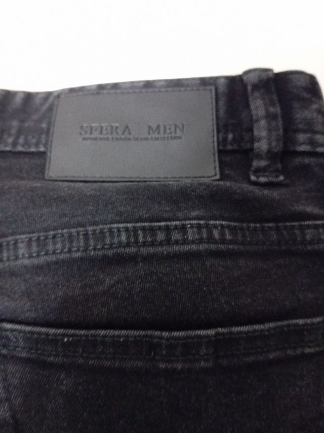 Pantalón vaquero chico