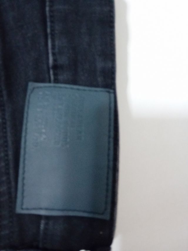 Pantalón vaquero chico de pull&bear