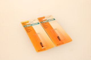 Pinza taladro Black&Decker 2.35mm - Pack 2 Unidade