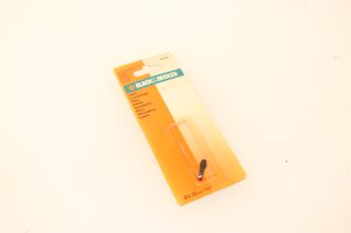 Pinza taladro Black&Decker 2.35mm - Pack 2 Unidade