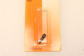 Pinza taladro Black&Decker 2.35mm - Pack 2 Unidade