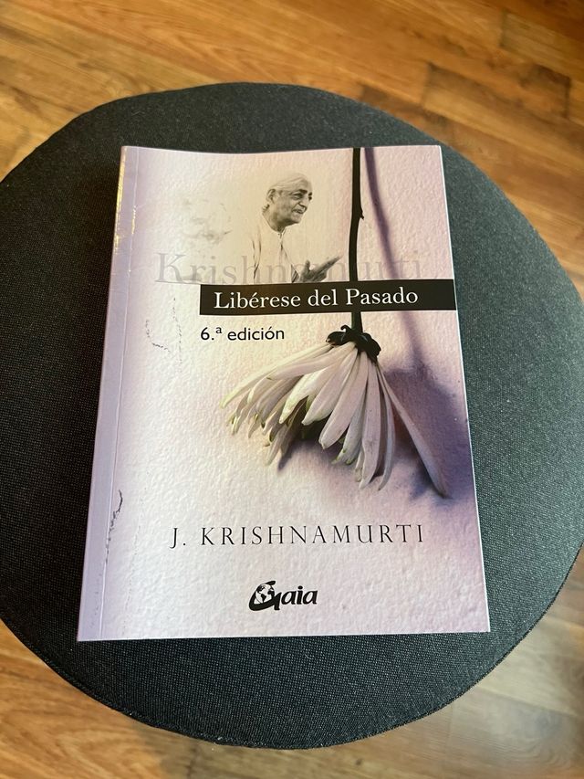 Liberese del Pasado libro