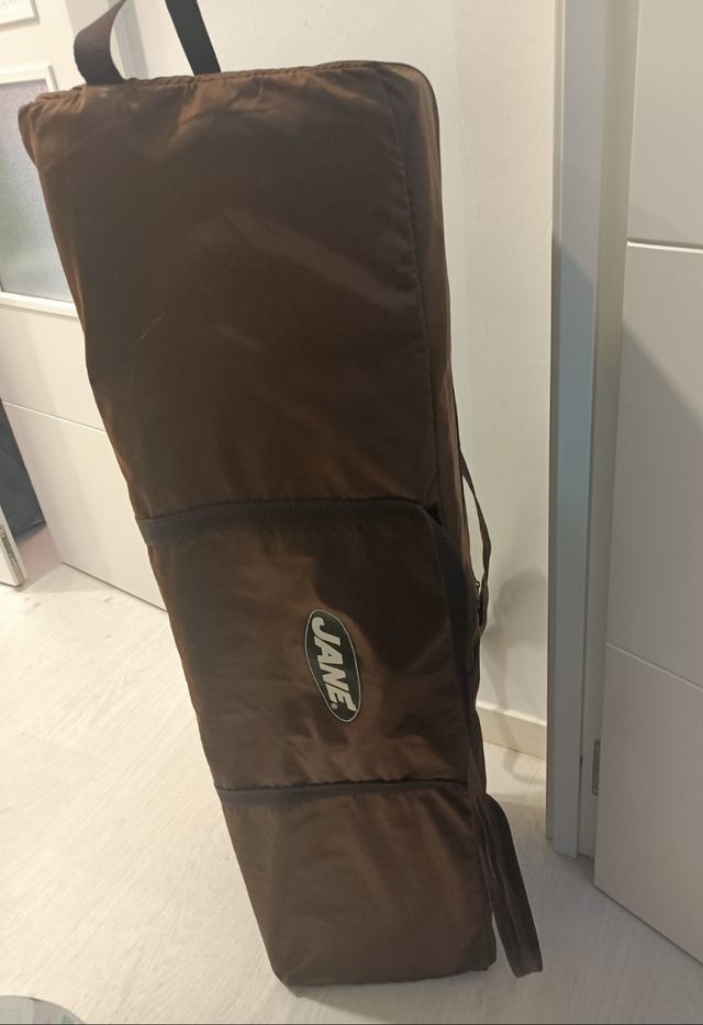 Cuna de viaje nueva Jane