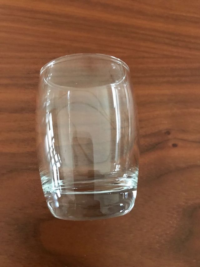 6 vasos chupitos