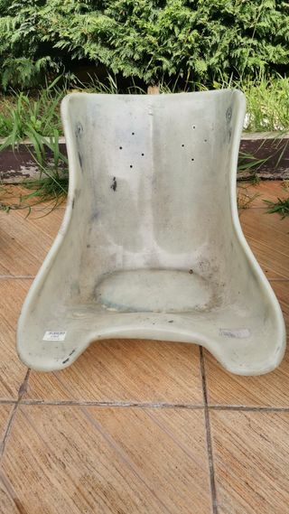 Asientos para Karts CRG