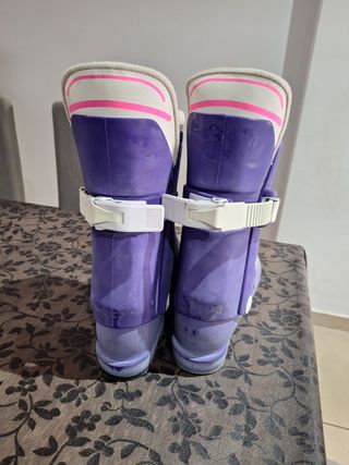 Botas ski
