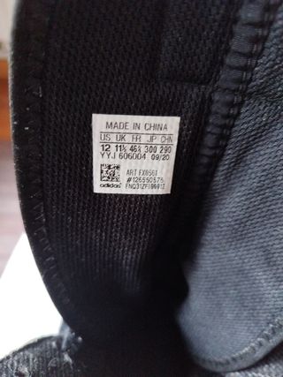 Zapatos de seguridad Panter