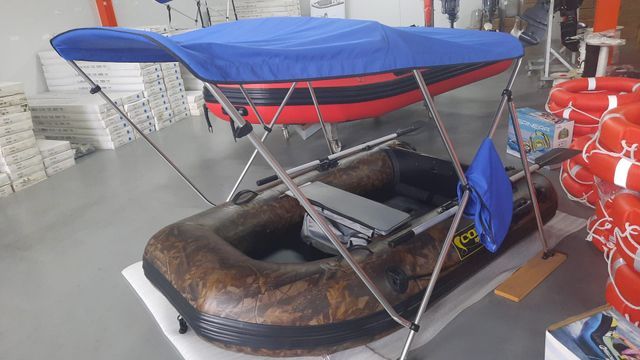 toldo bimini para barcos