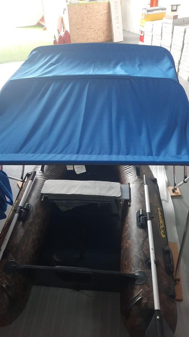 toldo bimini para barcos