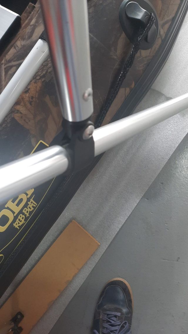 toldo bimini para barcos