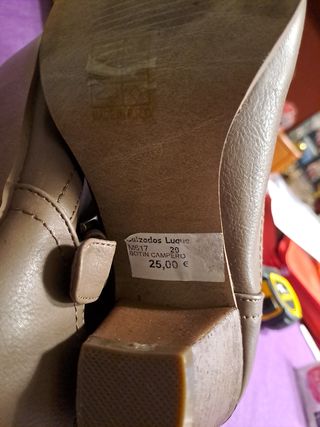 Botines