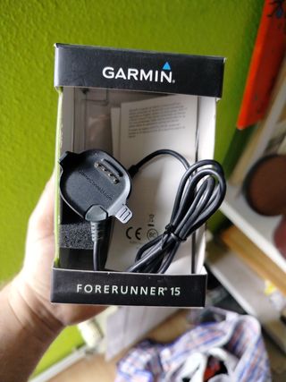 Cargador Garmin