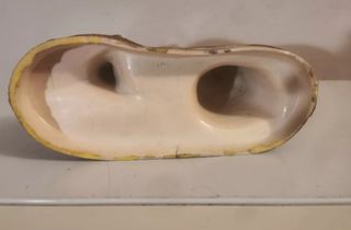 Vintage Statua resina - antica statuina scultura