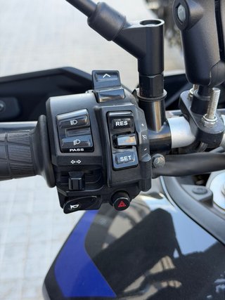 Yamaha Tracer 900 GT ABS 2018