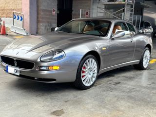 Maserati Coupe 2004