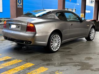Maserati Coupe 2004