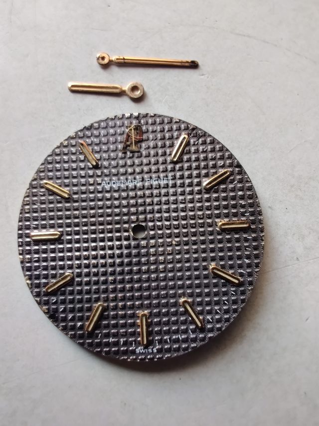 Quadrante lady Audemars Piguet Royal Oak