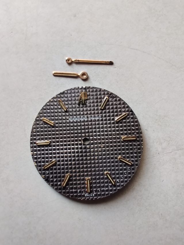 Quadrante lady Audemars Piguet Royal Oak