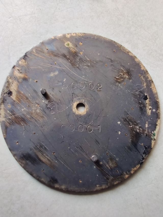 Quadrante lady Audemars Piguet Royal Oak