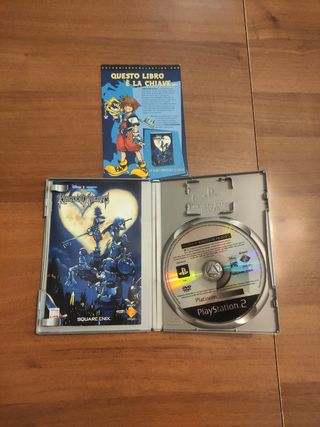 Kingdom Hearts ps2