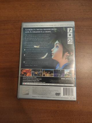 Kingdom Hearts ps2