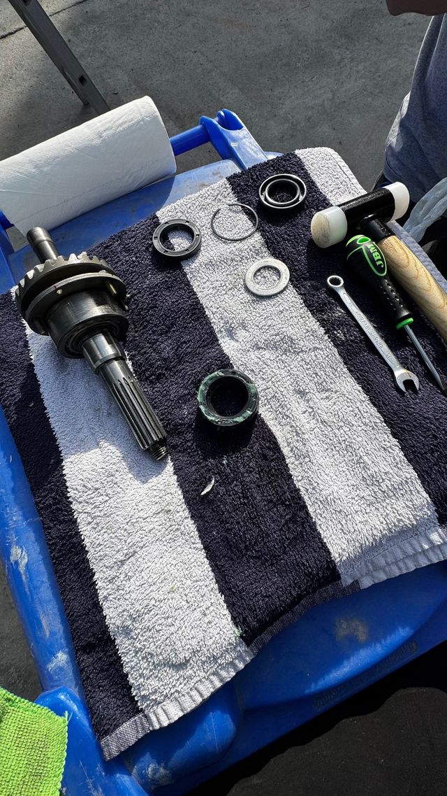 Mecánico Náutico | Taller y Servicio Móvil