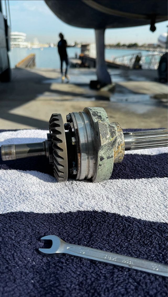 Mecánico Náutico | Taller y Servicio Móvil